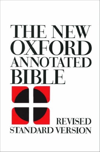 The Holy Bible Revised Standard Version Containing the Old and New Testaments