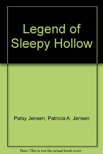 Cover of Legend of Sleepy Hollow (First-Start Tall Tales)