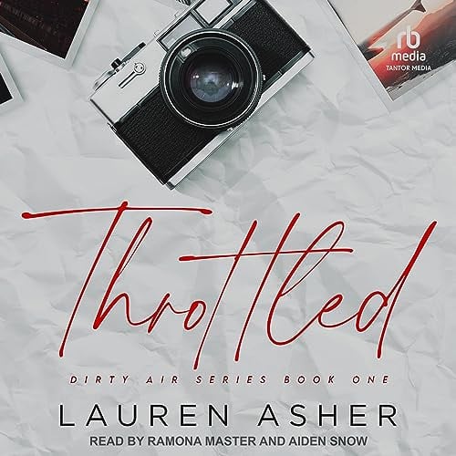 Throttled (Dirty Air, 1)