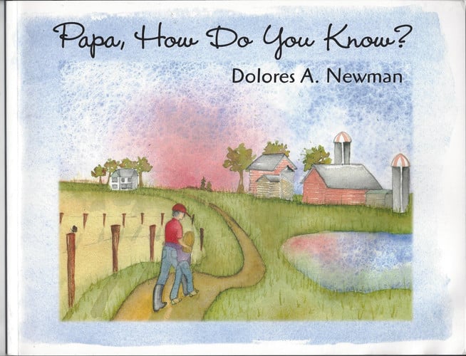 Cover of Papa, how do you know?