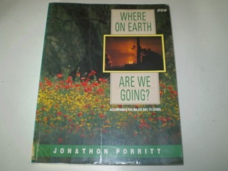 Where on Earth Are We Going?