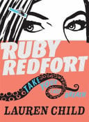 Cover of Ruby Redfort