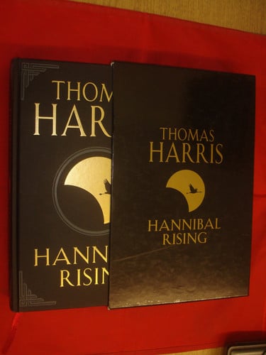 Hannibal Rising A Novel