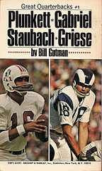 Cover of Morris, Johnson, Hill, Little (Great running backs)