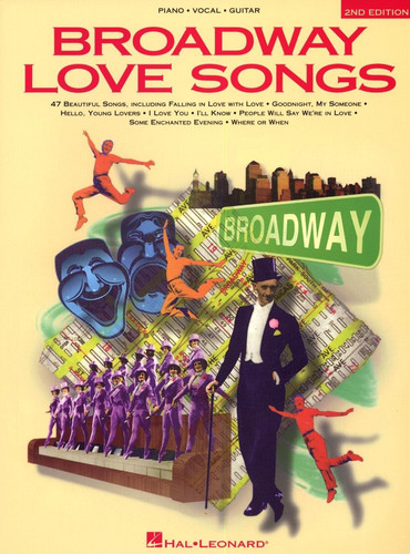 Broadway Love Songs