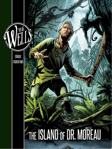 H. G. Wells: The Island of Dr. Moreau