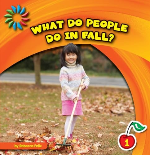 Cover of What do people do in fall?