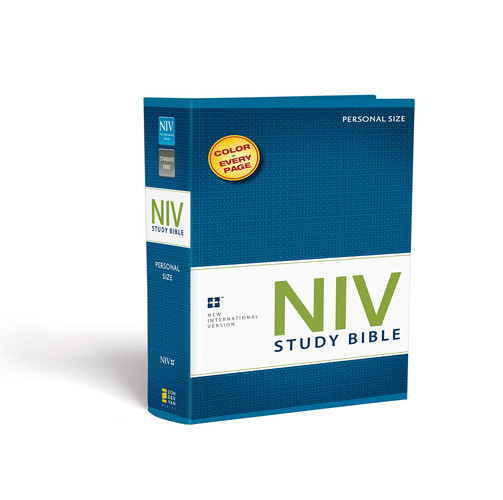 NIV Study Bible