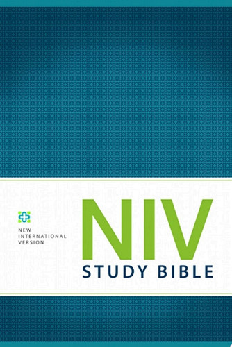 NIV Study Bible, eBook