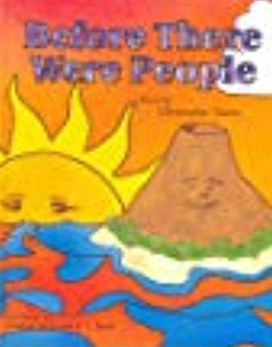 Cover of Before there were people