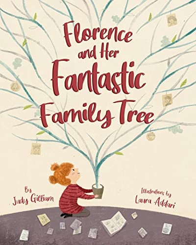 Cover of Florence and Her Fantastic Family Tree