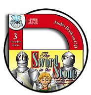 Cover of The Sword in the Stone and Other Children's Adventure Stories Audio Book On CD (19 of 24)
