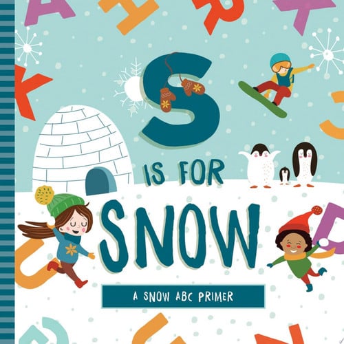Cover of S Is for Snow