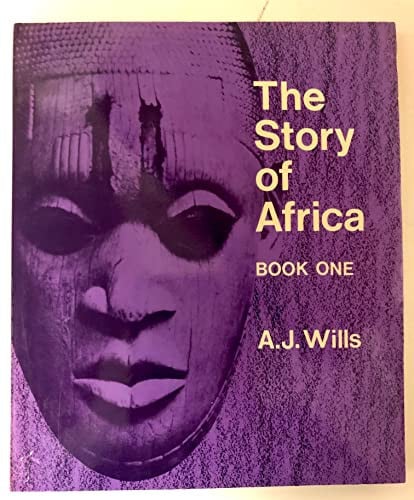 Cover of The story of Africa from the earliest times