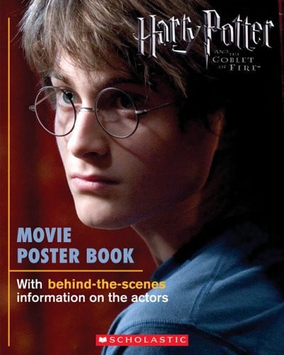 Harry Potter and the Goblet of Fire