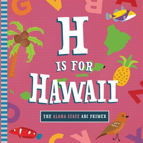 Cover of H Is for Hawaii