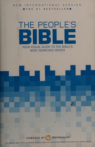 The People's Bible Your Visual Guide to the Bible's Most-searched Verses