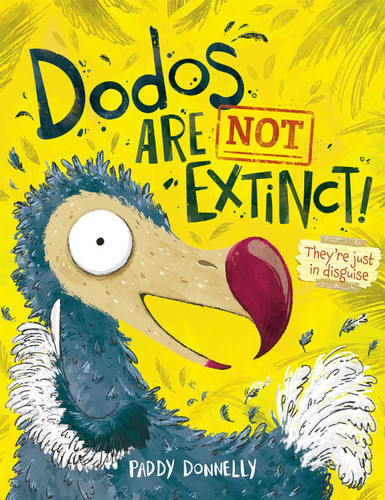 Cover of Dodos Are Not Extinct