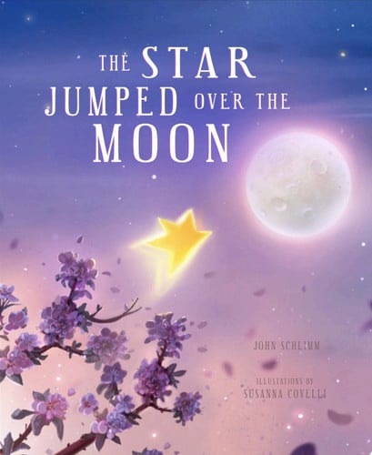 Cover of Star Jumped over the Moon