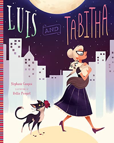 Cover of Luis and Tabitha
