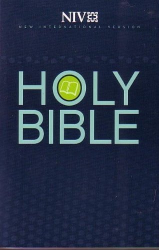 The Holy Bible