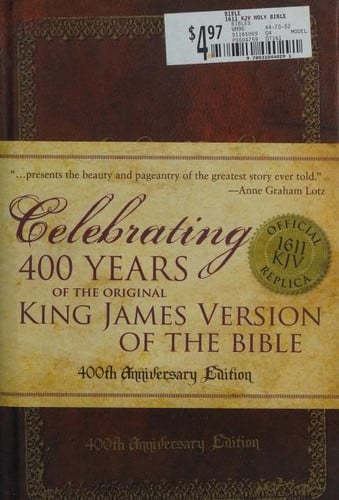 Holy Bible
