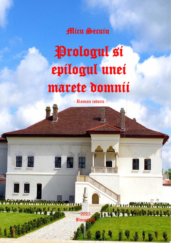 Micu Secuiu – Prologul și epilogul unei mărețe domnii Roman istoric - Micu Secuiu
