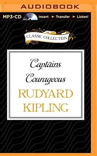 Captains Courageous (Classic Collection (Brilliance Audio))