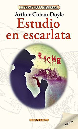 Estudio en escarlata