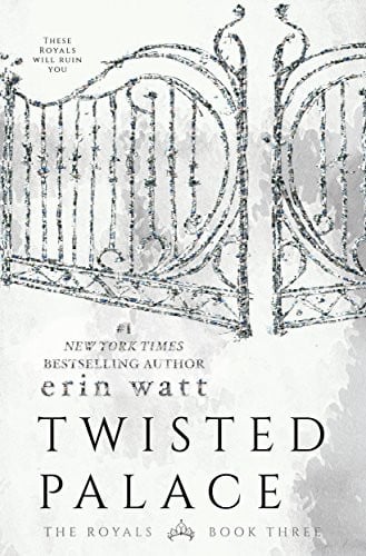 Cover of Twisted Palace