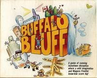 Cover of Buffalo Bluff (The Buffalo Bookshelf Series)