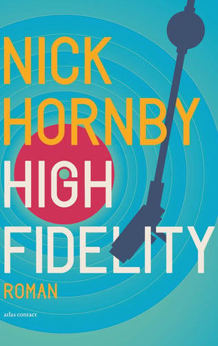 High Fidelity - Nick Hornby