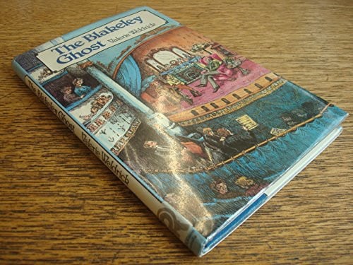 Cover of The Blakeley ghost