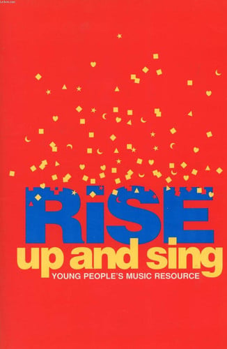 Cover of Rise Up and Sing