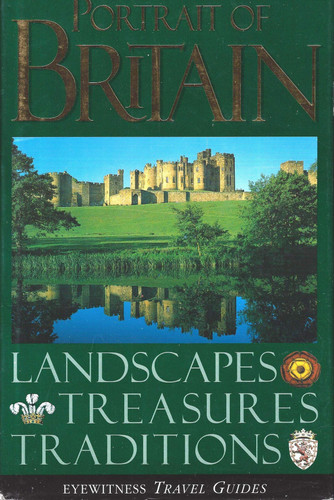 Cover of A Portrait of Britain
