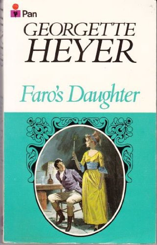 Cover of Faro's Daughter