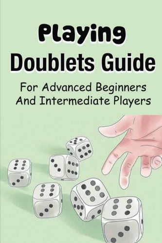 Playing Doublets Guide: For Advanced Beginners And Intermediate Players
