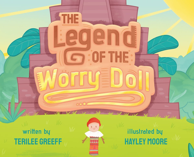Cover of Legend of the Worry Doll
