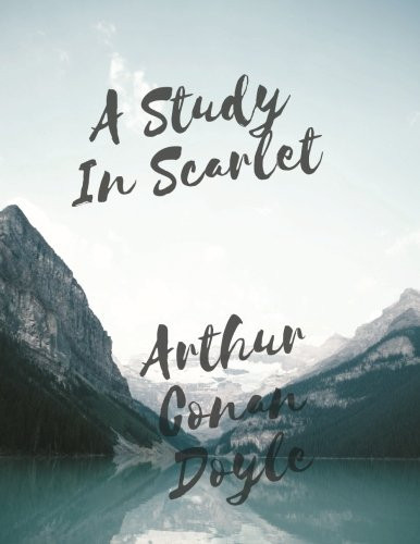 A Study In Scarlet