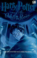 Harry Potter and the order of the Phoenix
