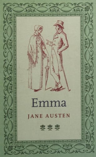 Emma: a novel. In three volumes.