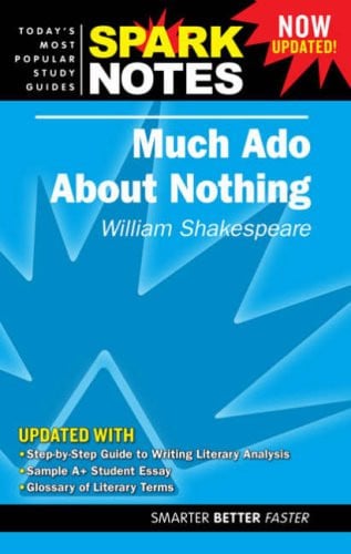 Much Ado about Nothing, William Shakespeare
