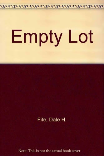 Cover of Empty Lot
