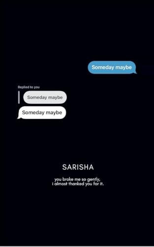 Someday Maybe
