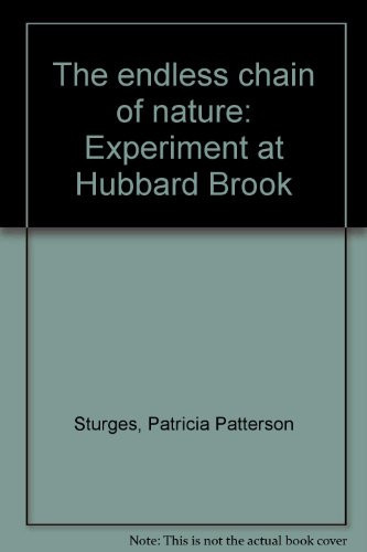 Cover of The endless chain of nature