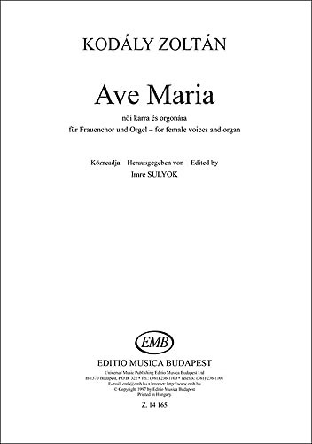 Ave Maria