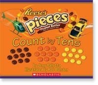 Cover of Reese's Pieces Count by Tens