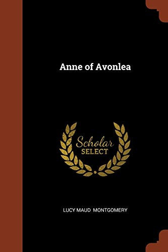 Anne of Avonlea