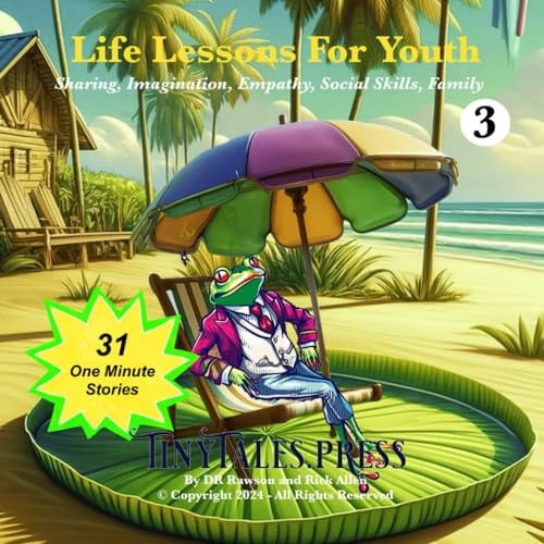 Cover of Life Lessons for Youth #3