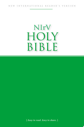 NIrV, Economy Bible, Paperback Easy to Read. Easy to Share.